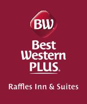 Best Western Plus Raffles Inn & Suites